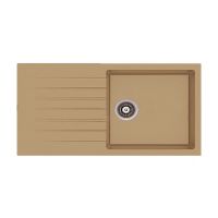 FABIANO Кухонная мойка Classic 100x50 Beige (8221.301.0204)